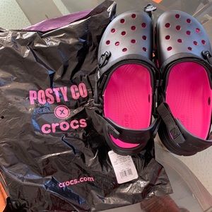 SOLD Post Malone x Crocs 5th Collab Men’s 10
